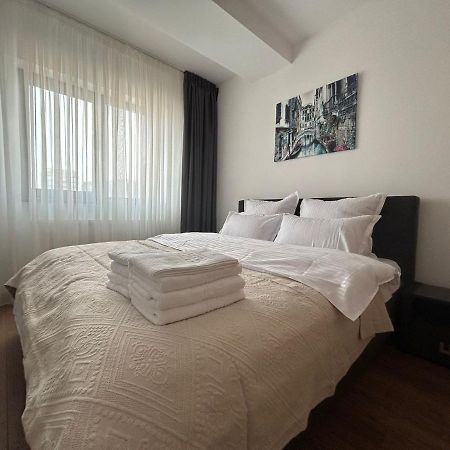 Regie Sunset Apartment 부쿠레슈티 외부 사진