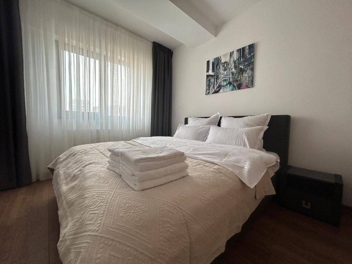 Regie Sunset Apartment 부쿠레슈티 외부 사진