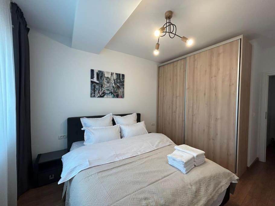 Regie Sunset Apartment 부쿠레슈티 외부 사진