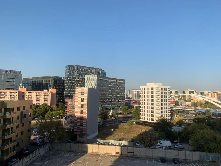 Regie Sunset Apartment 부쿠레슈티 외부 사진