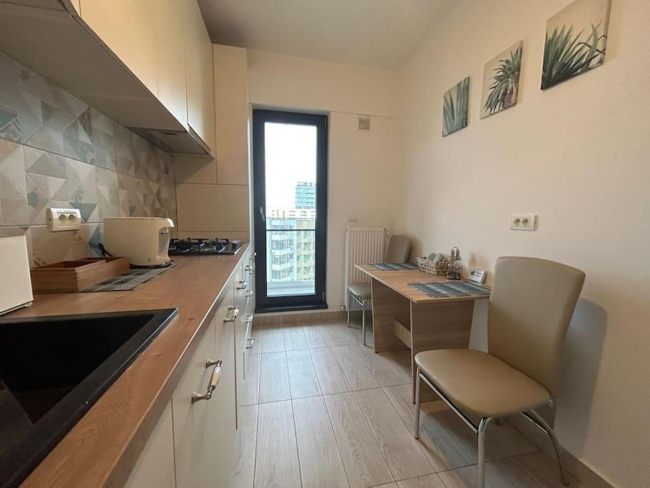 Regie Sunset Apartment 부쿠레슈티 외부 사진